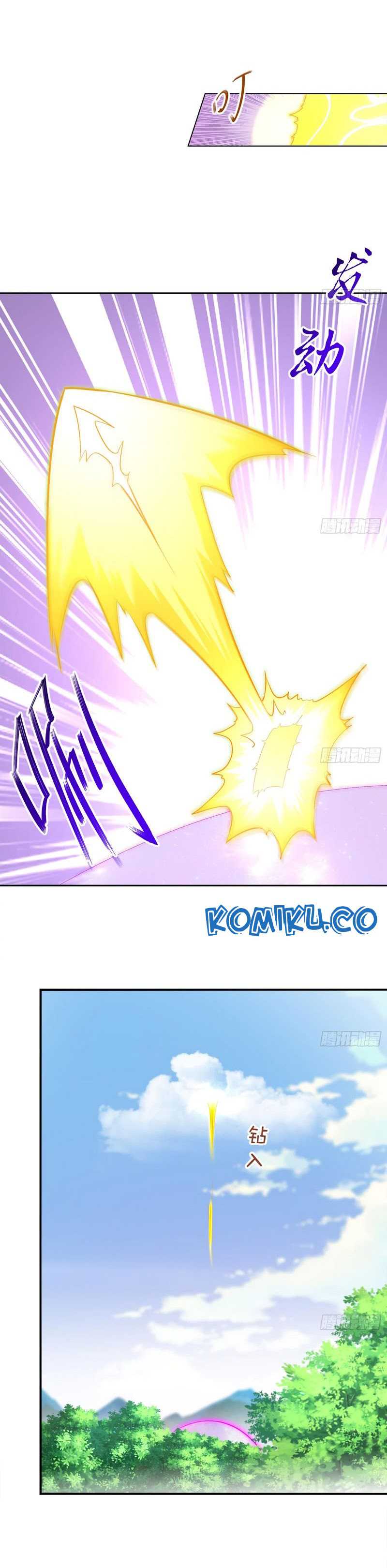 Rebirth of the Demon Reign (The Rebirth of the Demon God) Chapter 30 Gambar 4